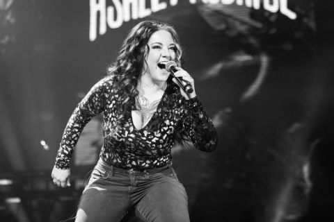 Ashley McBryde has an estimated enormous net worth of around $1-5 million.